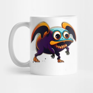 Friendly Monster Mug
